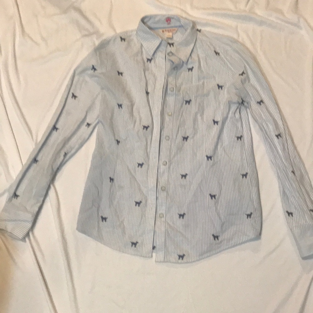 Brooks Brothers button down